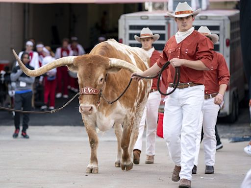 Bye to the Big 12 and hello SEC: It's party time for Texas and Oklahoma