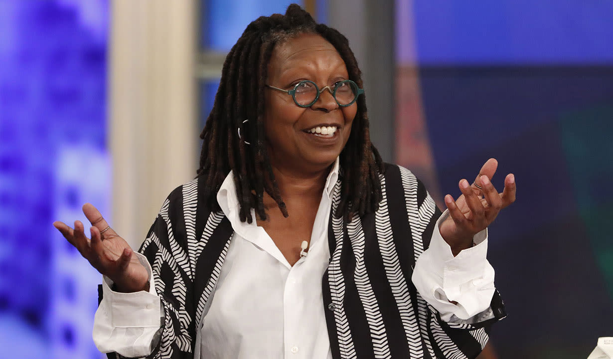 Whoopi Goldberg Just Got *One* Step Closer to Leaving The View