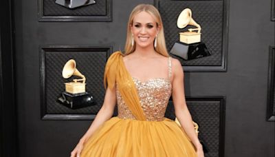 Carrie Underwood 'to replace Katy Perry on American Idol'