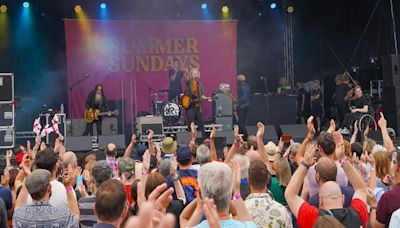 Review: Summer Sundays was a brilliant way to get into the football spirit on Sunday