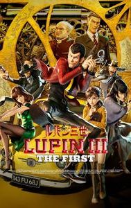 Lupin III: The First