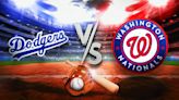 Dodgers vs. Nationals prediction, odds, pick, how to watch-4/25/2024