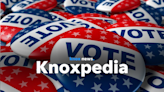 Your guide to politics and elections in Knoxville | Knoxpedia