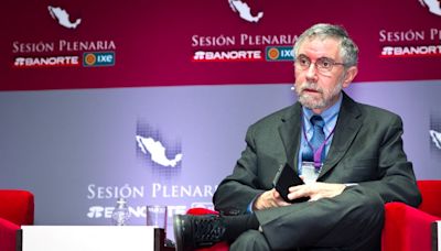 'Inflation Bump Is Over,' Says Paul Krugman: How Friday Data Proves Him Right