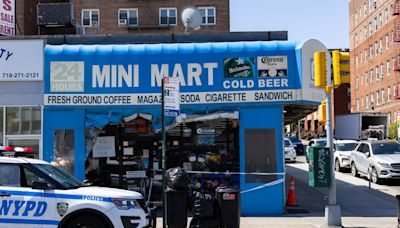 Queens bodega employee stabs man to death during argument over beer