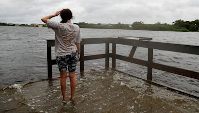 Hurricane Helene upgraded to Category 4 as it barrels toward Florida