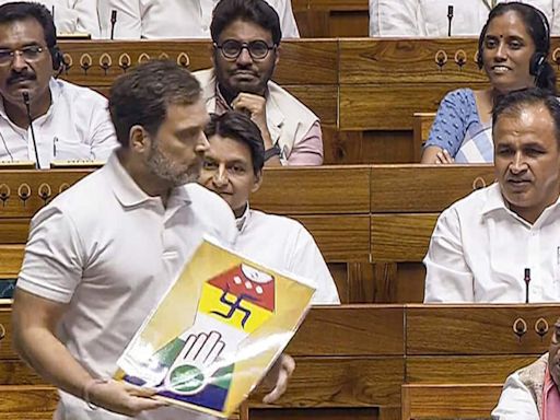 Parliament Session 2024 LIVE: PM Modi to speak in Lok Sabha today, Rahul Gandhi's 'Hindu' remark triggers row