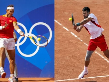 Rafael Nadal vs Novak Djokovic Paris Olympics: How To Watch Tennis Match LIVE On TV, Mobile; Check Match Time