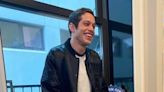 Pete Davidson returns to Instagram in the most Pete Davidson way