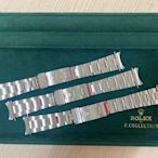 Rolex 93150 全新品原裝三版帶~1680,5513,5512,14060,16800,16610,168000