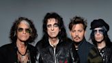 Johnny Depp’s Hollywood Vampires to embark on UK tour in 2023