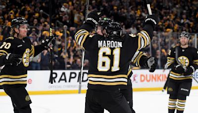 Frustrated Pat Maroon Pushes Back On Bruins-Panthers 'Narrative'