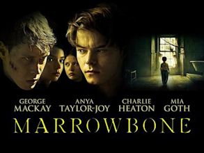 El secreto de Marrowbone