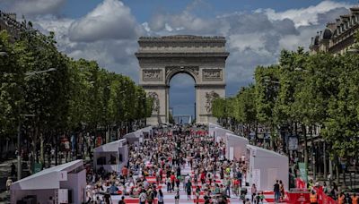 ‘The time of the whole car city is over’: How is Paris encouraging walking and cycling?