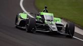 IndyCar: Agustín Canapino mejoró en las pruebas de las 500 Millas de Indianápolis