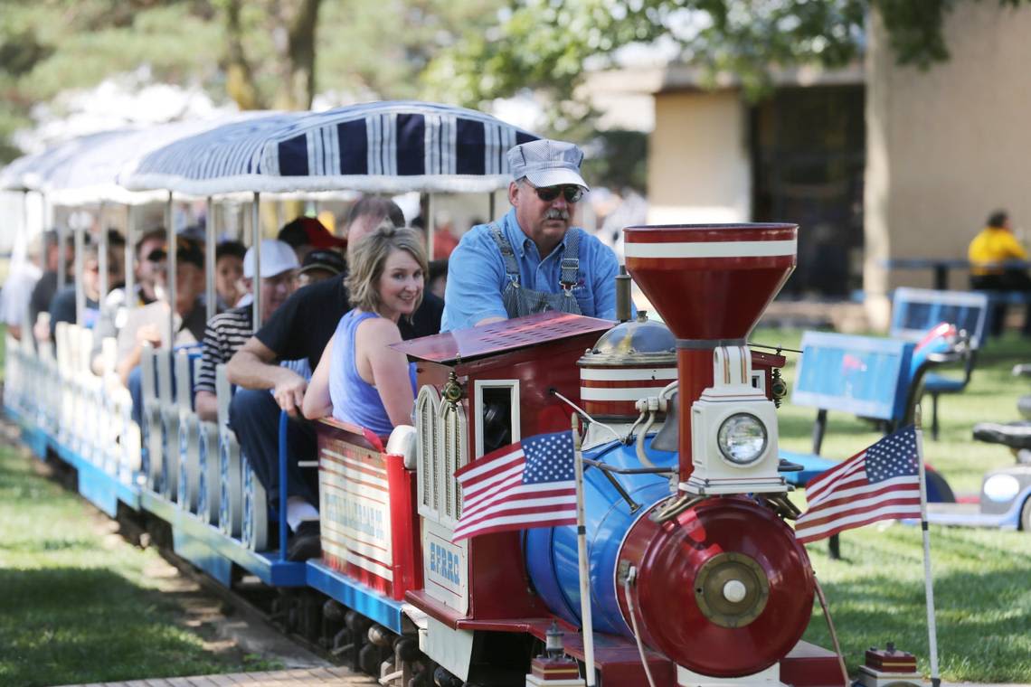 The Kansas State Fair returns this Friday with fried food, concerts and carnival rides