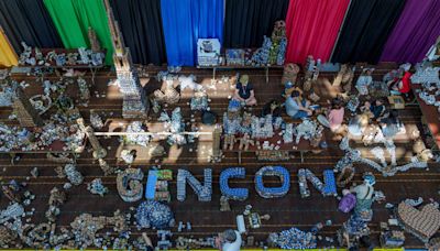 Gen Con returns to Indianapolis. Where to park, get tickets and what to know in 2024