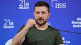 Volodymyr Zelenskyy eyes ‘history' at Swiss-hosted Ukraine peace meet, Russia absent