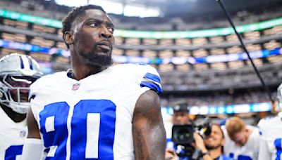 Cowboys DE DeMarcus Lawrence likely headed to IR, out 4-8 weeks with foot injury