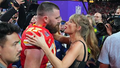 Taylor Swift Will Return to Chiefs Games, Travis Kelce Teasingly Tells Fans