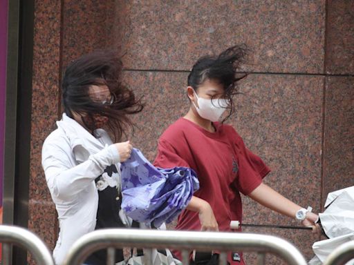 2地慎防豪大雨！熱帶低壓下周逼近台灣 這2天影響大 - 生活