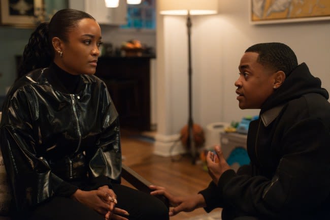 Power Book II: Ghost Recap: Bye, Felicia