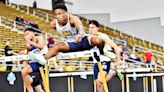 Northern Colorado’s Jerome Campbell wins two titles at Big Sky Conference outdoor track and field championships