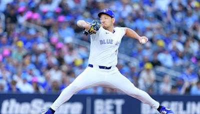 Yusei Kikuchi hopes to be the missing piece to Astros title run