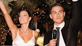 Todos los detalles y las fotos de la romántica y lujosa boda de Oriana Sabatini y Paulo Dybala