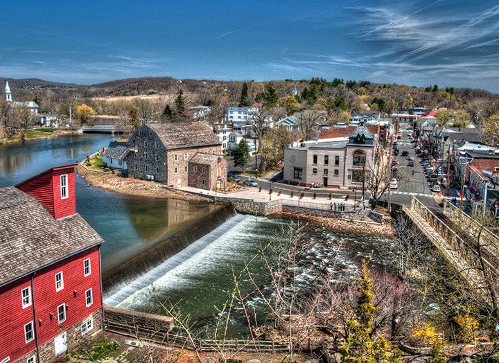 The 25 Most Charming Small Towns in New Jersey