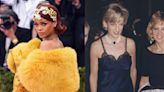 The Best Dressed Stars in Met Gala History: Princess Diana, Rihanna and More