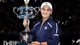 Uno por uno, todos los títulos de Ashleigh Barty