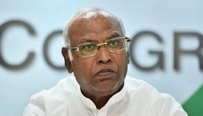 Conduct NEET-UG Again In Transparent Manner: Mallikarjun Kharge