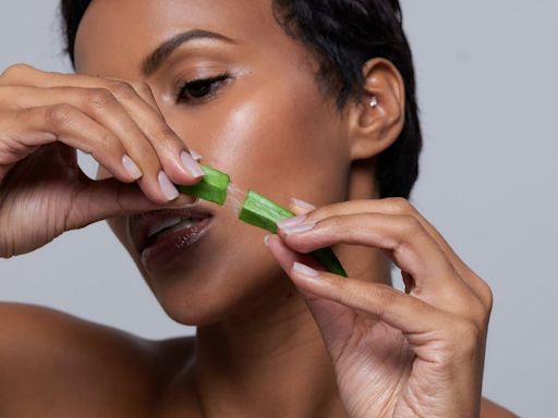 Sabrina Elba Is Harnessing The Ancestors' Greatest Tools To Upgrade Our Skin Care