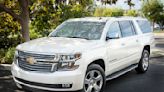 2024 Chevrolet Suburban 1500 LS