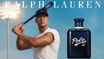 Ralph Lauren's new men's fragrance hits shelves, and it's already a best-seller