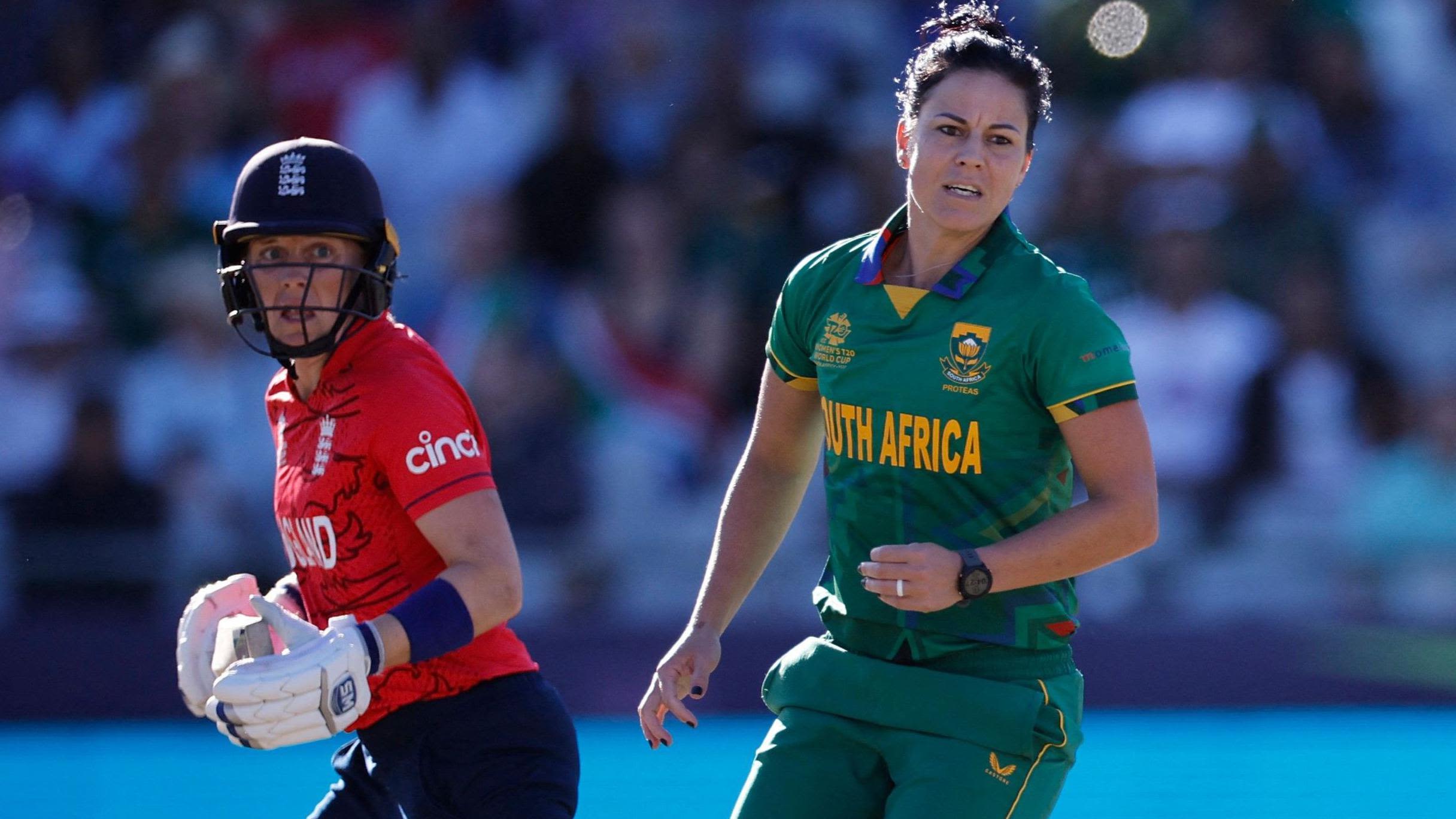 England women in South Africa 2024