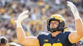 Michigan TE Luke Schoonmaker selected in NFL Draft