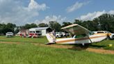 Small plane crashes in south Alabama