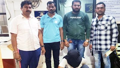 Mira-Bhayandar: MBVV Cops Nab Dacoit Gang Leader From Hingoli After 16 Years