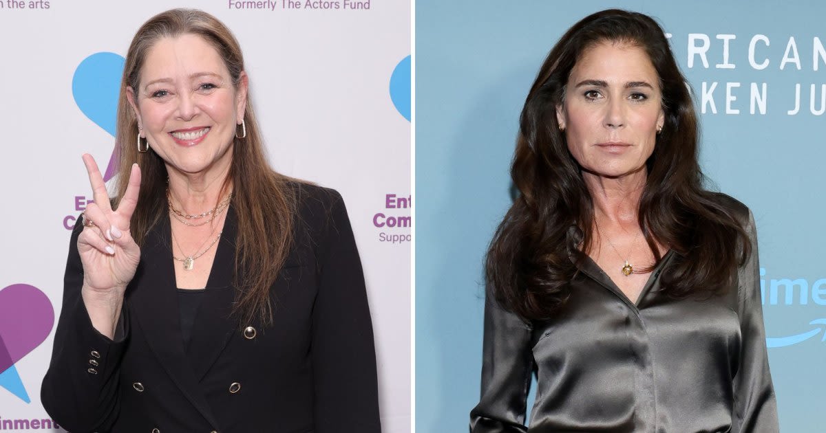 Law & Order's Camryn Manheim Doesn't Resent Maura Tierney