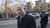 Ex-Trump Foe Avenatti’s Conviction Appeal Rejected by Supreme Court