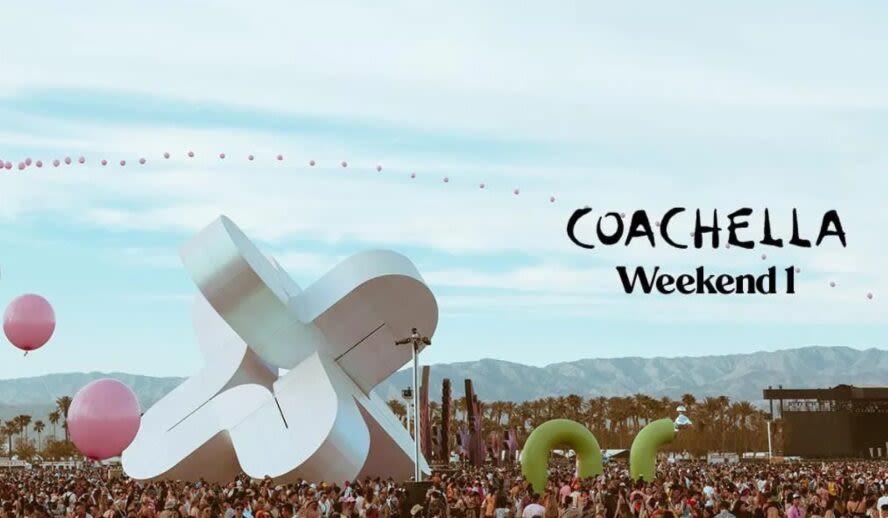 Revisiting Coachella Weekend One - Hollywood Insider