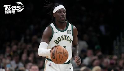 NBA／全家都是湖人迷！哈勒戴無奈：他們穿詹皇球衣來幫我加油│TVBS新聞網