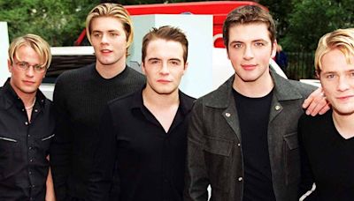 Westlife now - health woes, eye-watering debts and Brian McFadden 'snub'