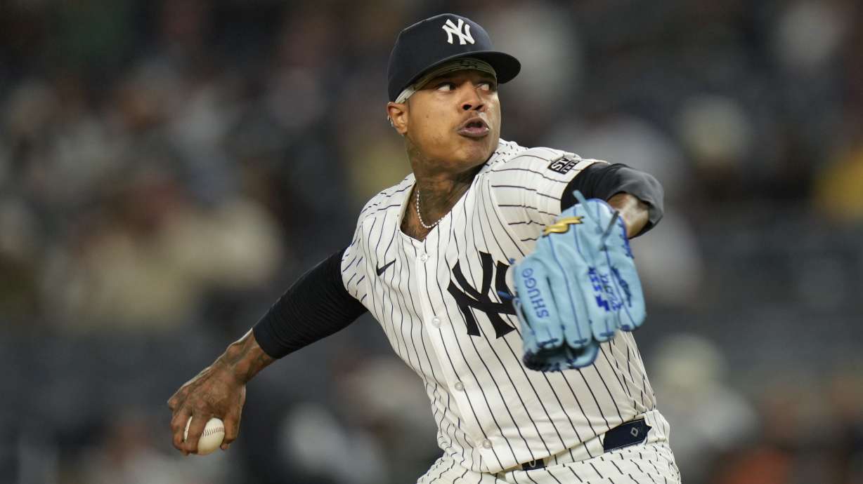 Yankees moving Marcus Stroman to the bullpen next week