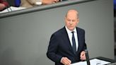 Scholz vows to protect Germans after Ukraine weapons u-turn