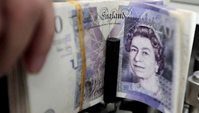 Sterling gives back some Fed-inspired gains, eyes on local elections