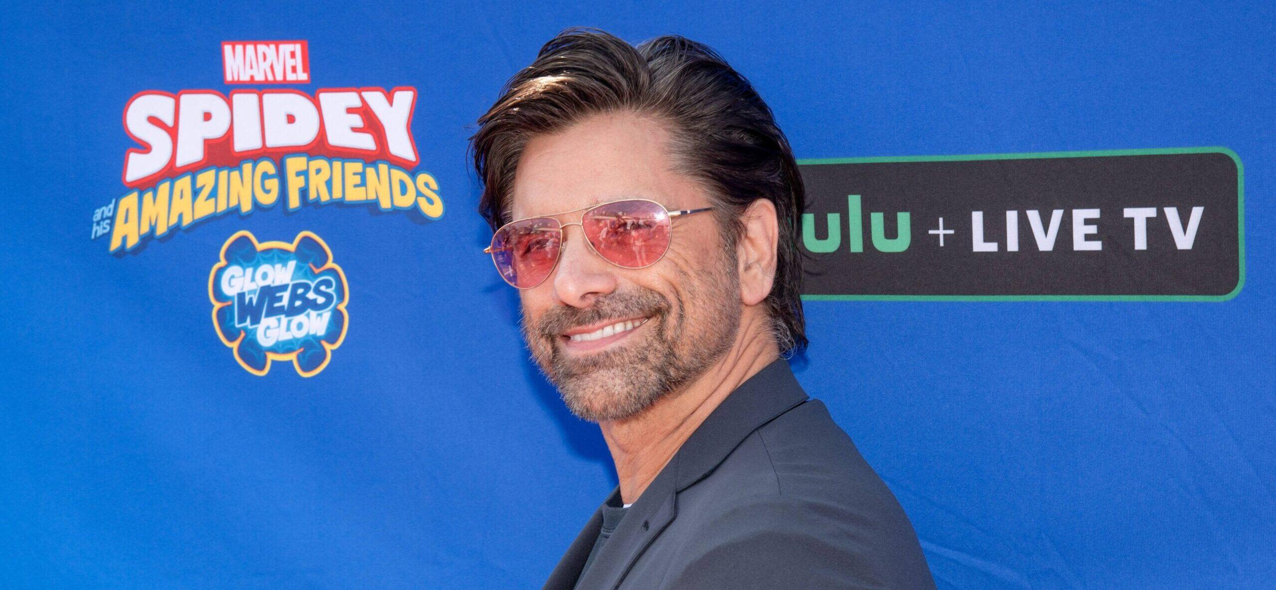 John Stamos Credits Therapist For Helping Kick Start Successful Sobriety Journey