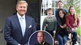 Dutch King Willem-Alexander pokes fun at Kate Middleton photo scandal with Photoshop jibe